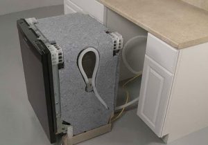 Подключение посудомоечной машины в Бийске
