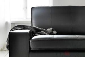 Ремонт кожаных диванов на дому в Бийске