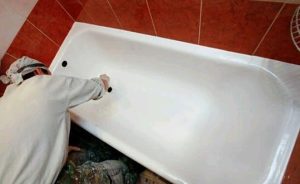 Замена ванны в Бийске