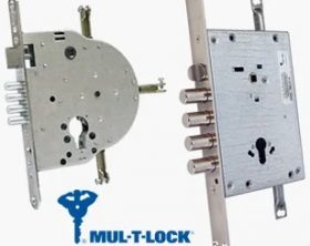 Замена замков Mul-t-lock в Бийске