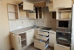 Сборка кухонной мебели на дому в Бийске
