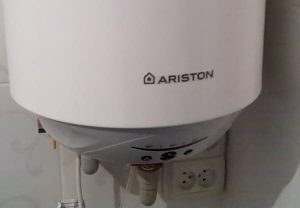 Замена водонагревателя Аристон в Бийске